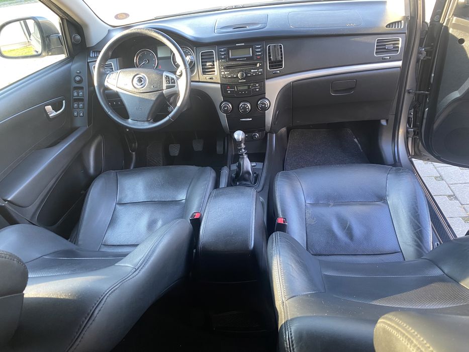 Vand SSangyong Korando