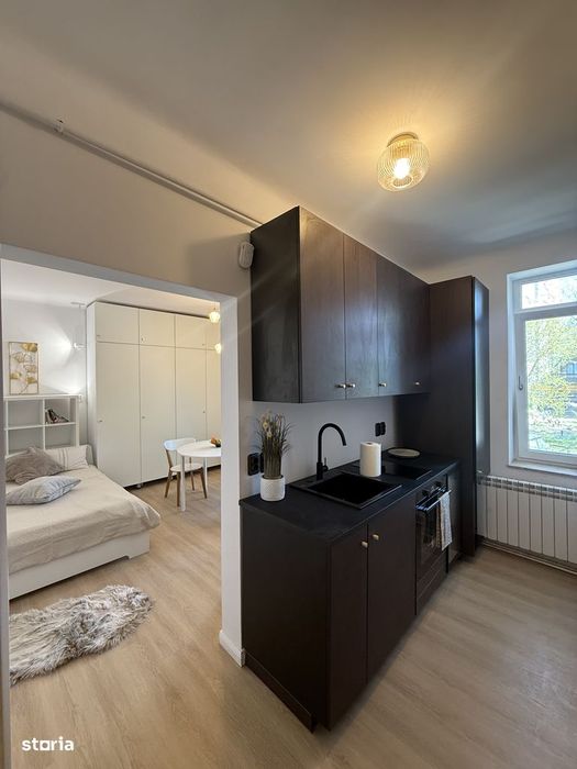 Garsonieră excelent poziționată-Unirii | Marriott | Casa Poporului