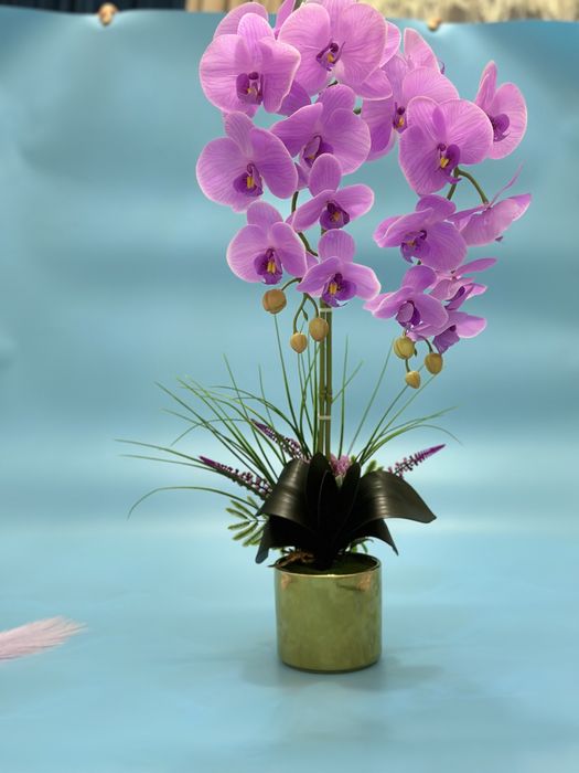 Декор гуллар