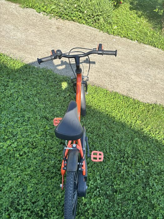 Bicicleta 16” decathlon