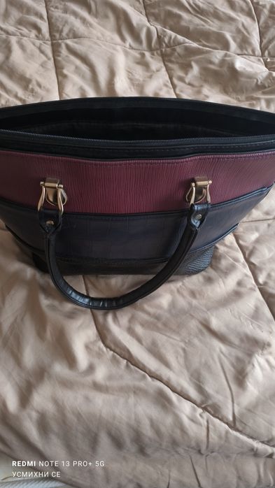 Дамска чанта 35-40 см