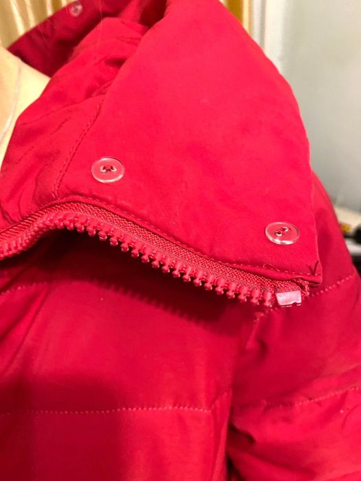 Продам Зимний пуховик