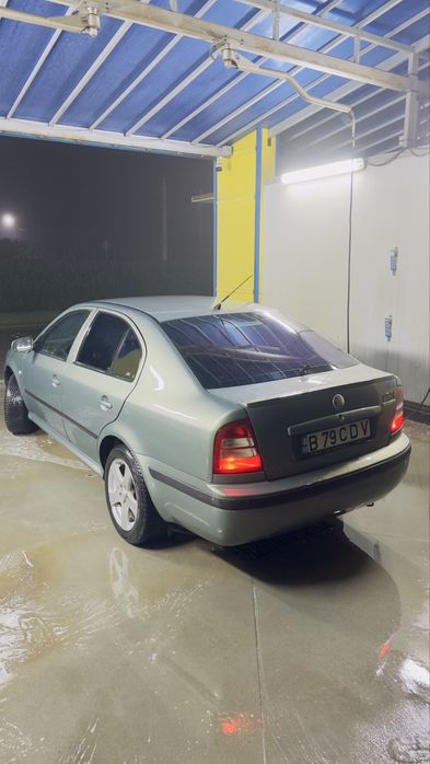 Skoda octavia 1u 1.8t 4x4!!