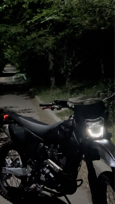 Продам Эндуро MMZ PRO 300куб