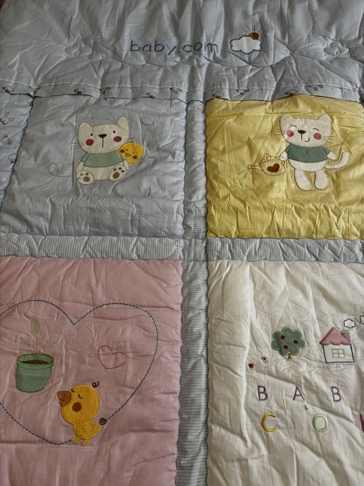 Корейское одеяло детское