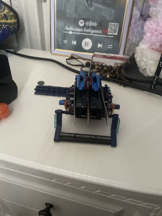 клинки как у расамахи из лего