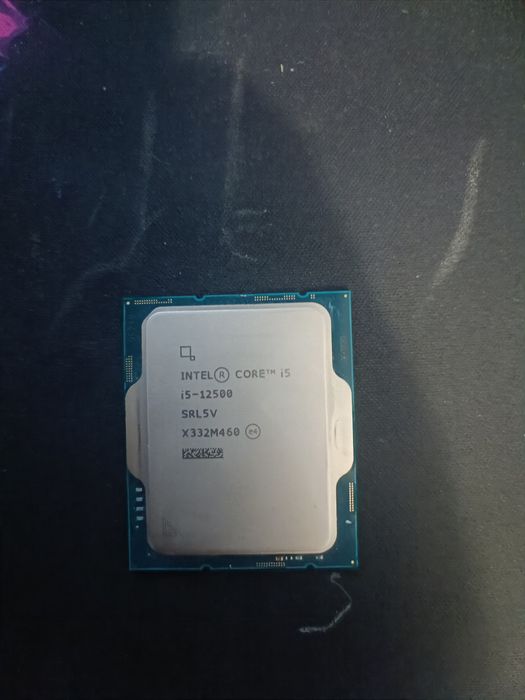 Процессор Intel core i5 12500 LGA 1700