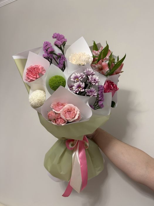 Цветы букет продам