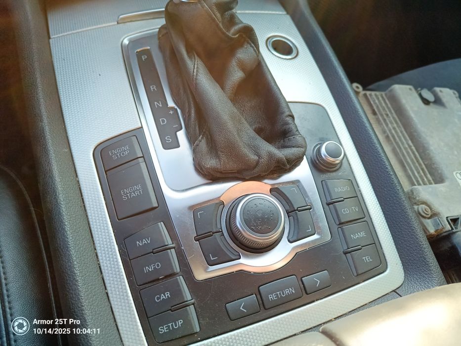 Audi Q7 3.0 TDI. НА ЧАСТИ