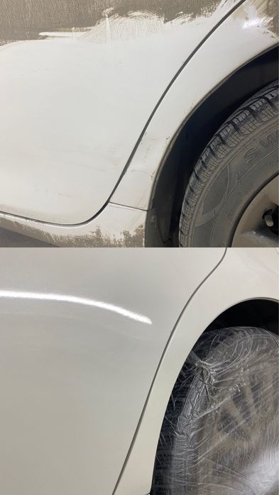 Кузовные работы