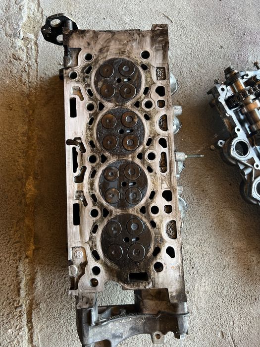 Глава за пежо 307sw  1.6