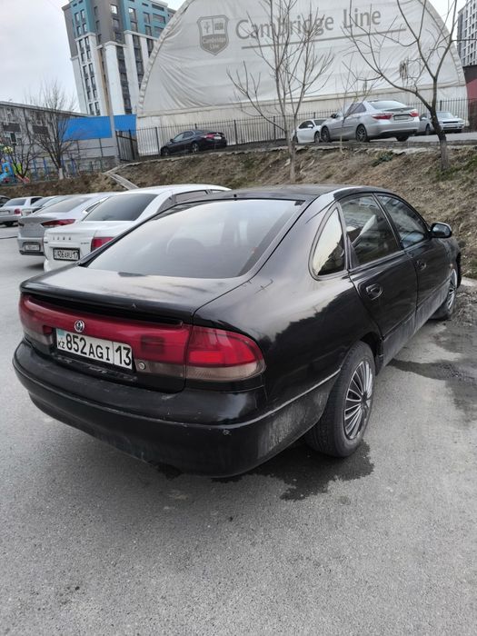 Мазда 626  хеджибек