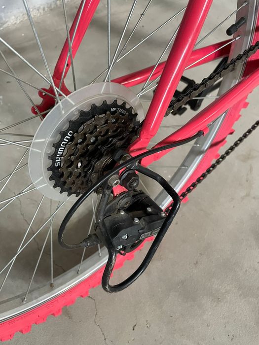 Bicileta 26 B-Twin Rockrider 50