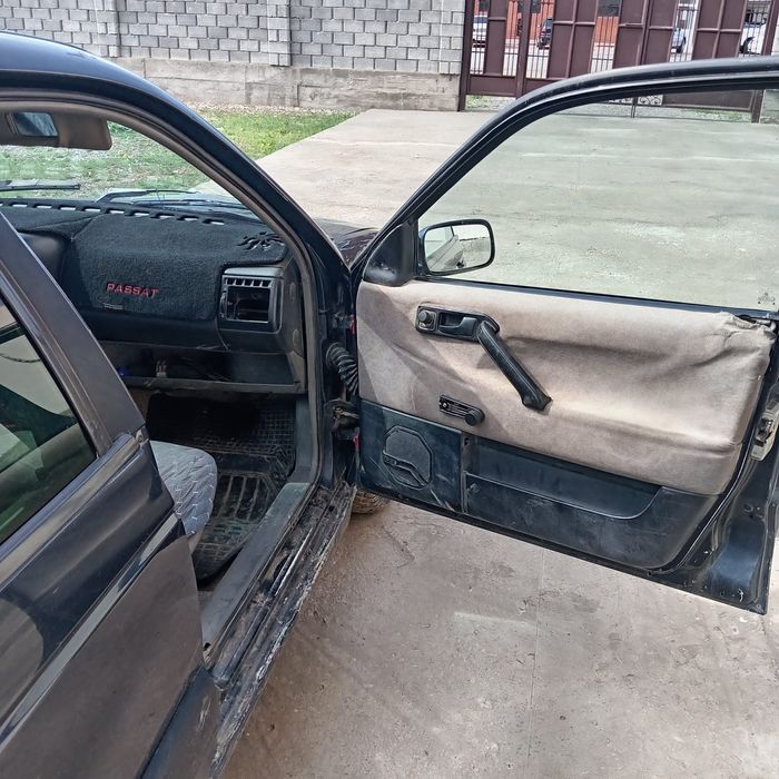 Фольксваген пассат