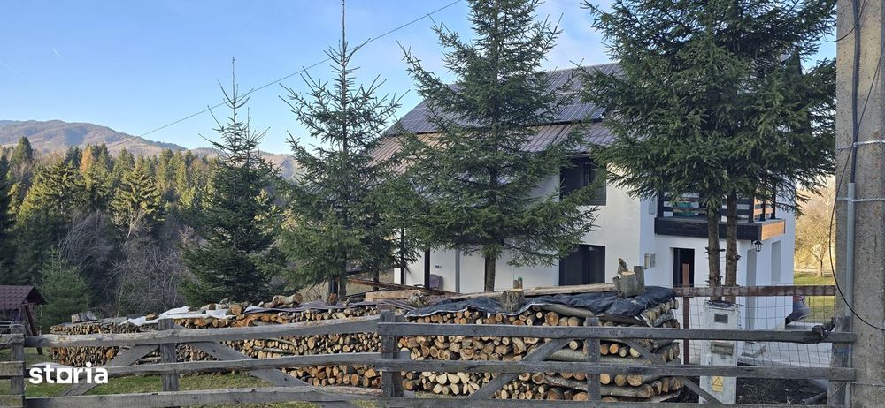 Pentru că unii vor muntele și utilitățile împreună – Bran