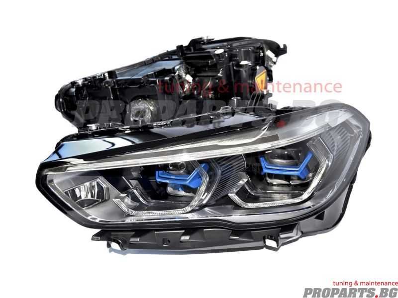 Фарове LASER AFS за BMW X5 G05 19-23