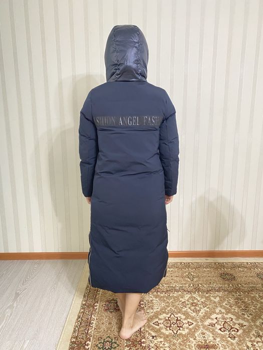 Женская куртка зимняя