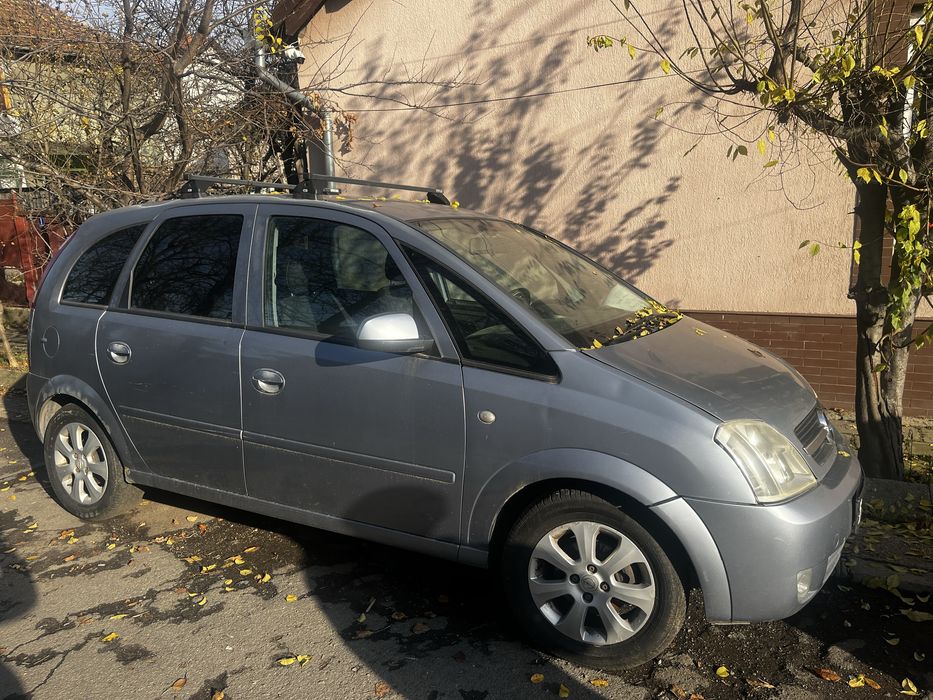 Opel Meriva 1.6 Benzina