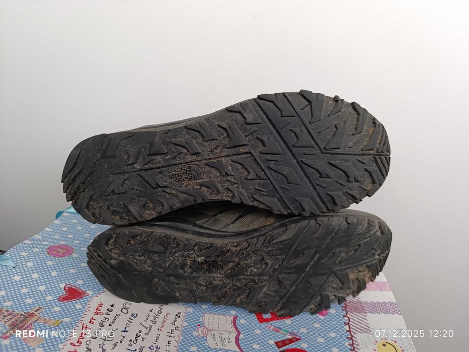 The North Face Litewave Fastpack ii Mid Gore-Tex''оригинални боти 44 н