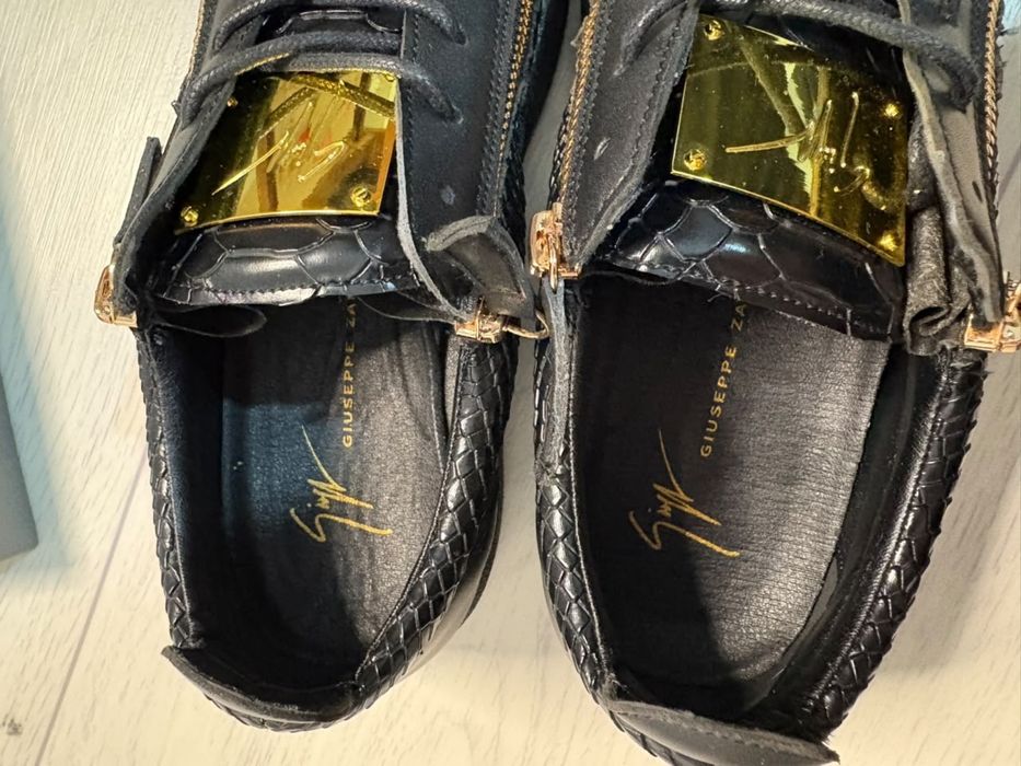 Кросовки Giuseppe Zanotti