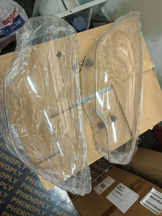 Стъкла за фар на Ситроен С4 ДС4 Citroen C4 DS4