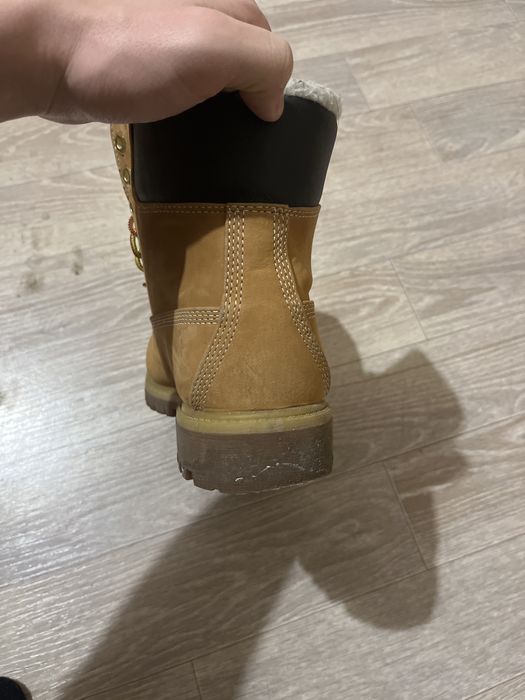 споги Timberland