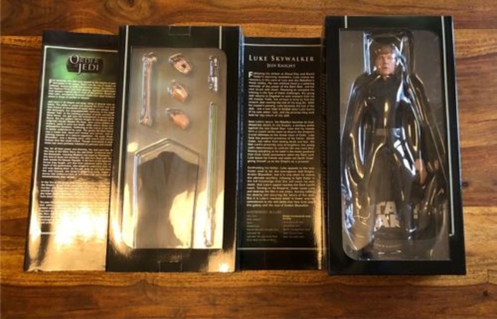 Sideshow Star Wars Luke Skywalker