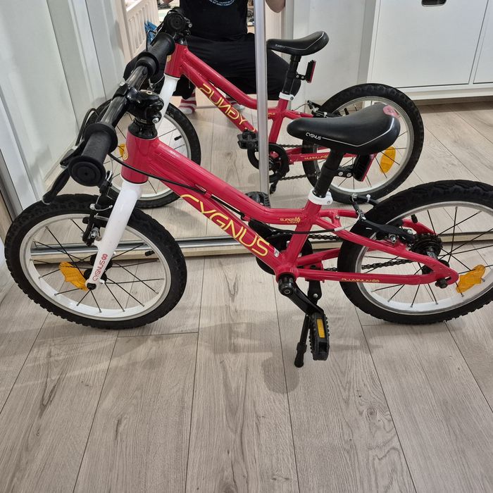 Bicicelta copii Cygnus Super  Light 16