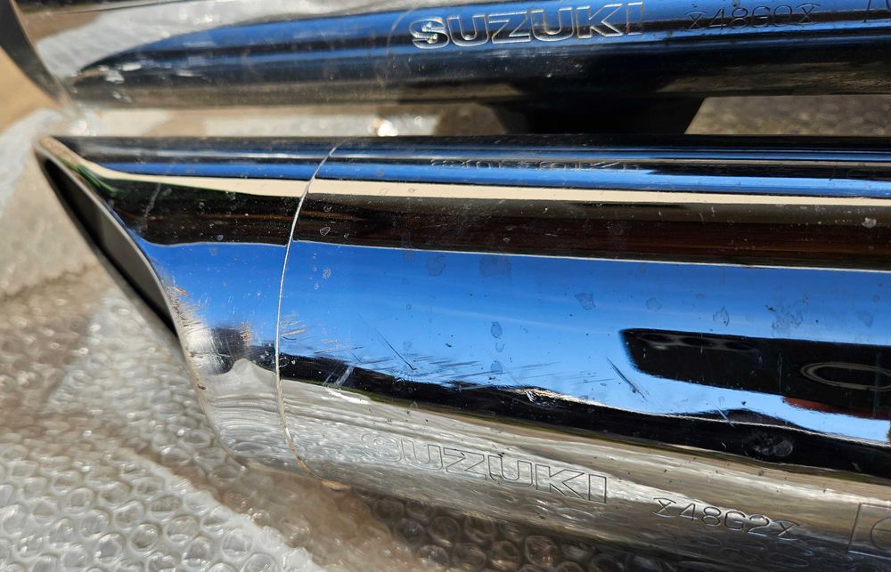 Evacuare originala Suzuki Intruder m1800r 240/40/18