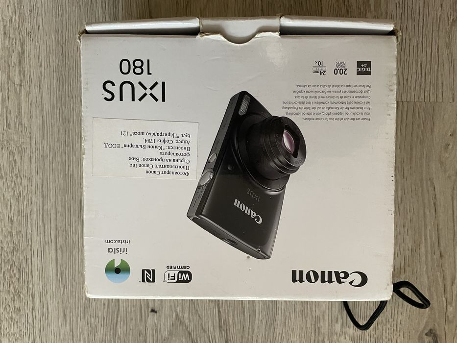 фото апарат практика