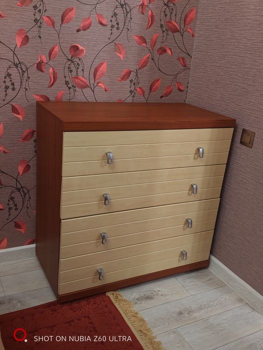 Продаётся  комод для спальни Terrex