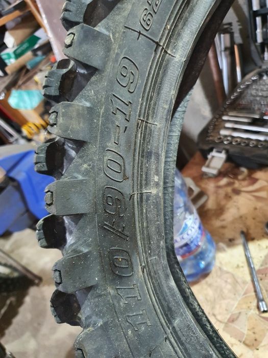 Dunlop 110 90 19 cross enduro off road R19