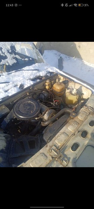 Ваз 2105 на ходу