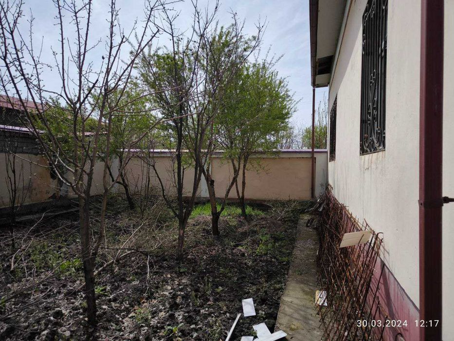 Дом 6 соток Ташкентская обл, рядом с Сергели. Ориентир на против ТМЗ