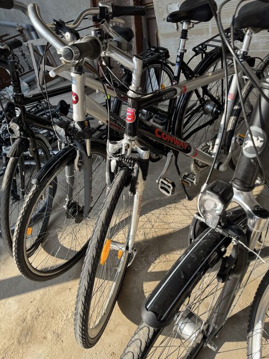 Велосипеды немецкие