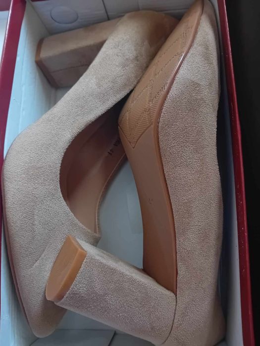 Токчета в добро състояние(чисто нови)