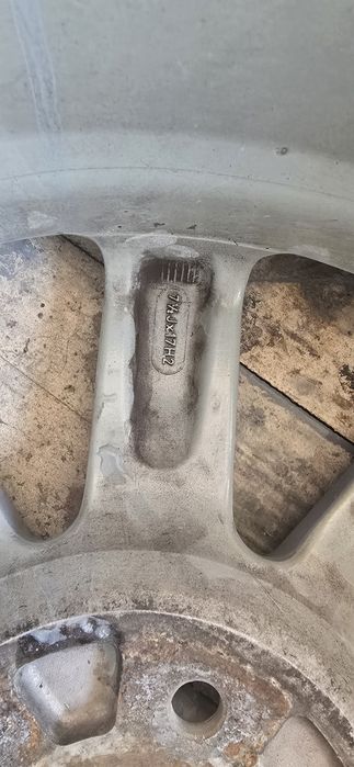 Лети Джанти ATP -  R 17  5x112 Audi, Golf , Mercedes