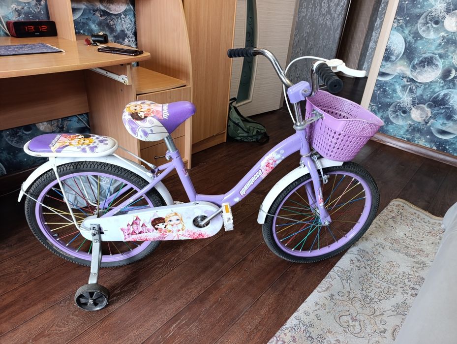 Продам детский велосипед