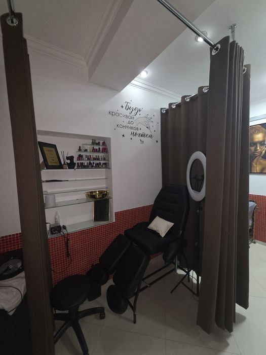 Сдам в аренду рабочее место нейл-мастеру