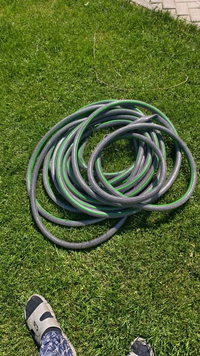 Шланг 25 мм 1 дюйм  садовый