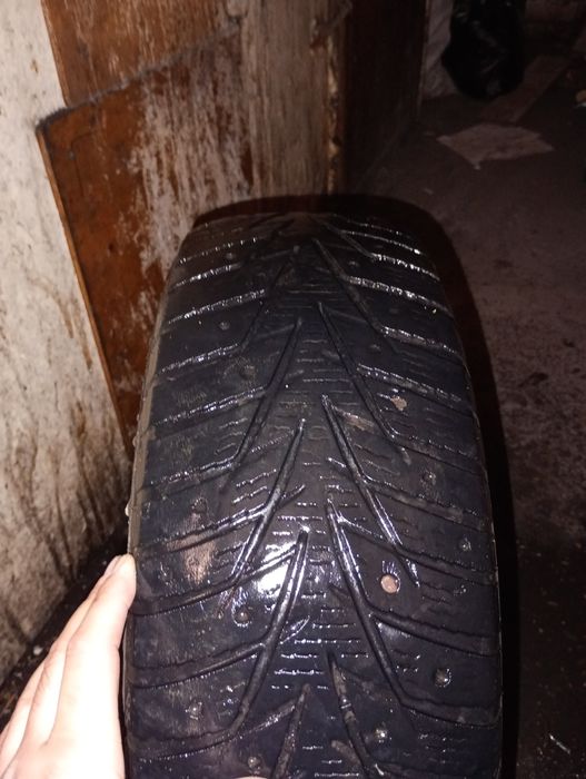 Резина на сезон поездить цена за комплект