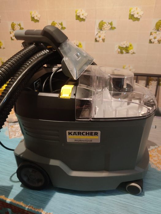 KARCHER PUZZI 8/1. Новый 350000