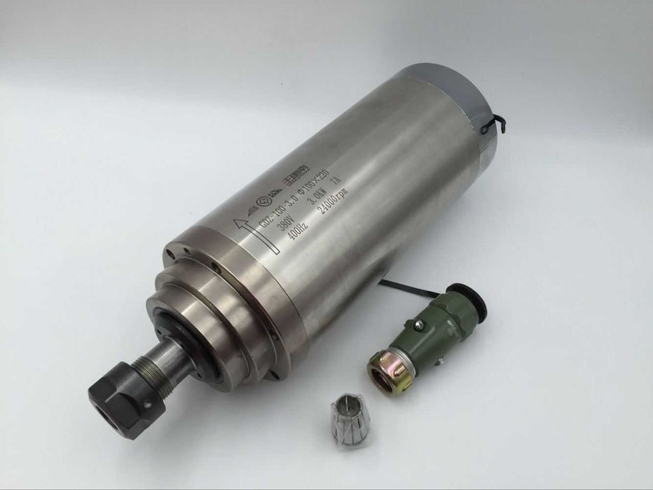Шпиндель 3.2 кВт , 2.5 кВт , 5.5 кВт