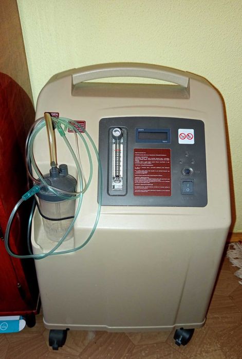 Concentrator de oxigen Yuwell 7f-5