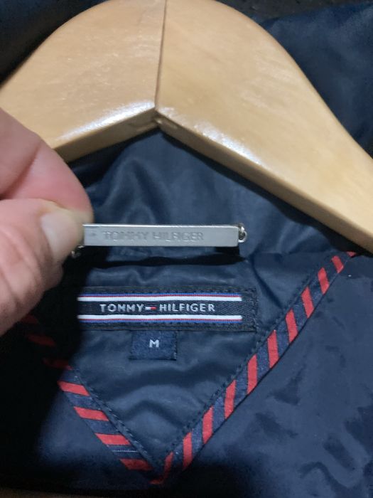 Geaca puf dama Tommy Hilfiger