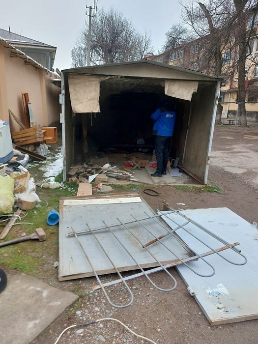 Демонтаж и снос уй ва билголарни бузиш