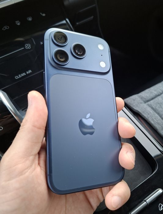Iphone 17 pro 256, nano sim+esim