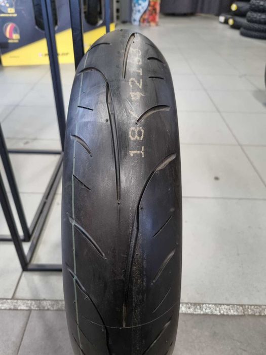 120/60R17 AVON 3D ULTRAEVO AV79 1 бр. нова гума за мотоциклет