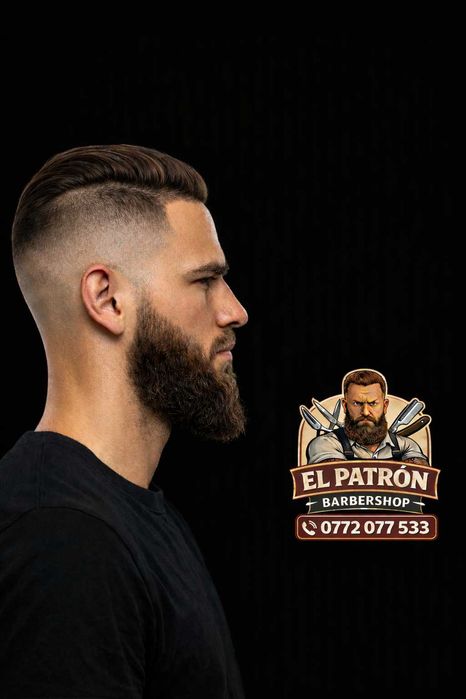 Frizer la domiciliu – Drum + Tuns + barbă – 50 lei