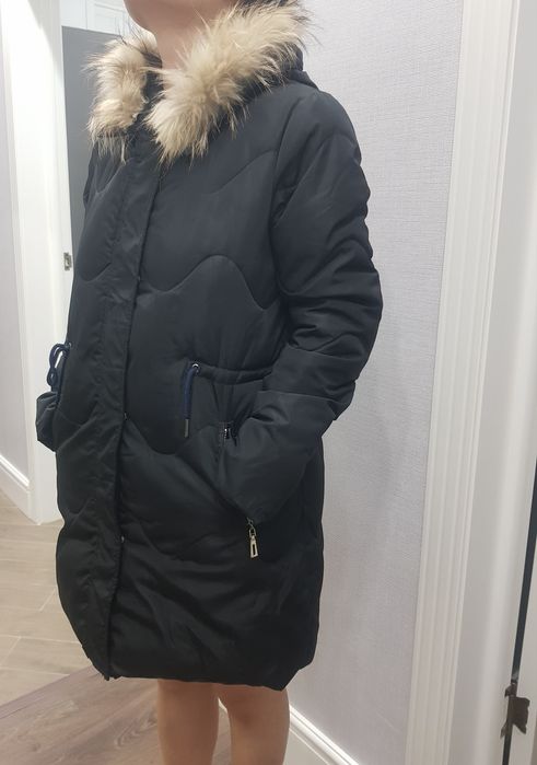 Продам куртка осень зима